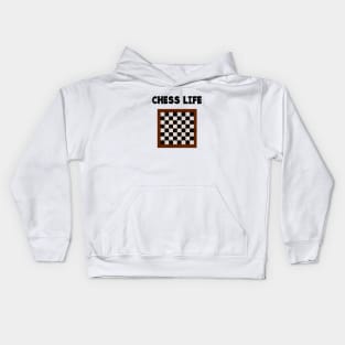 CHESS LIFE Kids Hoodie